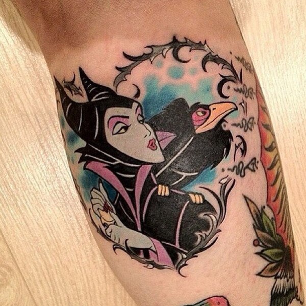 Tatuajes de Disney Tatuajes de Disney