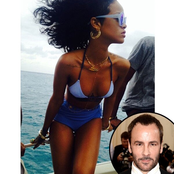 Rihanna, Tom Ford Rihanna, Tom Ford