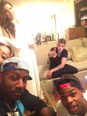 Justin Bieber, Amanda Cerny Justin Bieber, Amanda Cerny