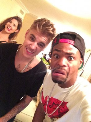 Justin Bieber, Amanda Cerny Justin Bieber, Amanda Cerny