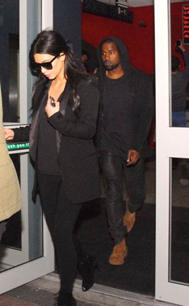 Kim Kardashian, Kanye West Kim Kardashian, Kanye West