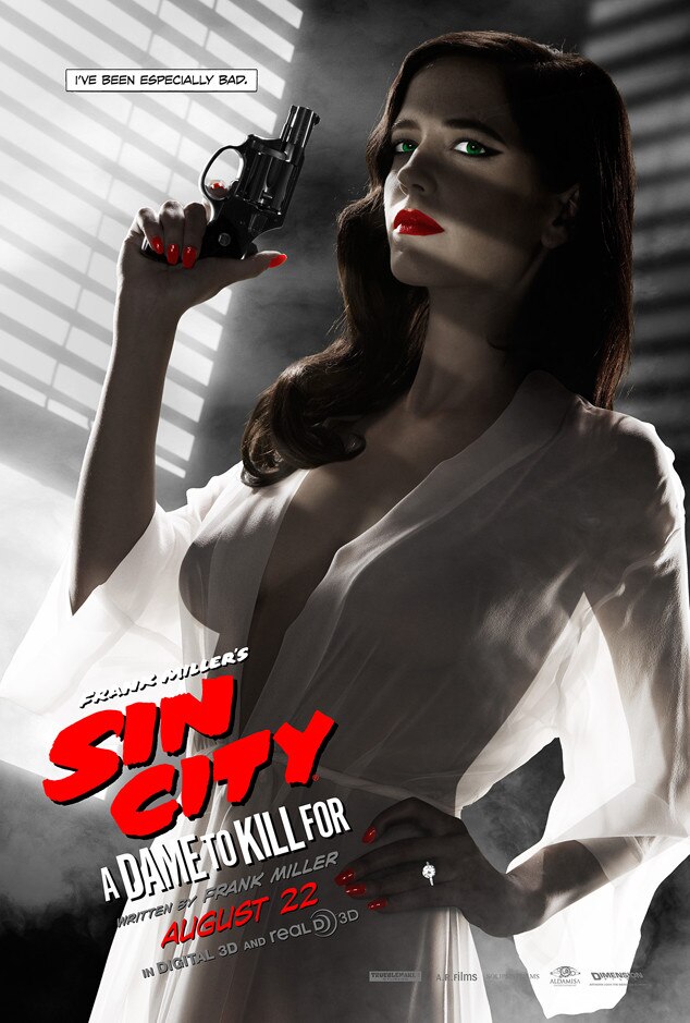 Eva Green, Sin City Eva Green, Sin City