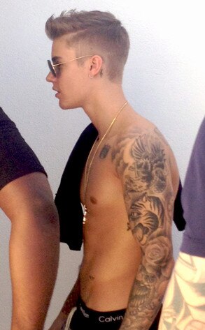 Justin Bieber Justin Bieber