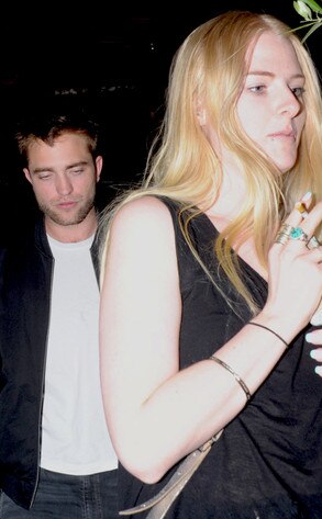 Robert Pattinson Robert Pattinson