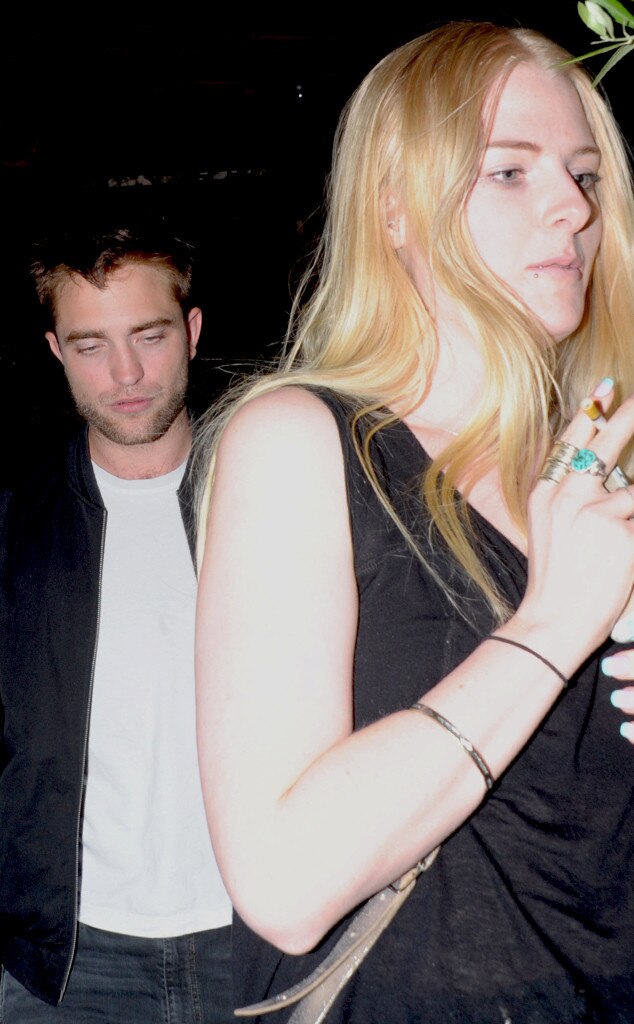 Robert Pattinson Robert Pattinson