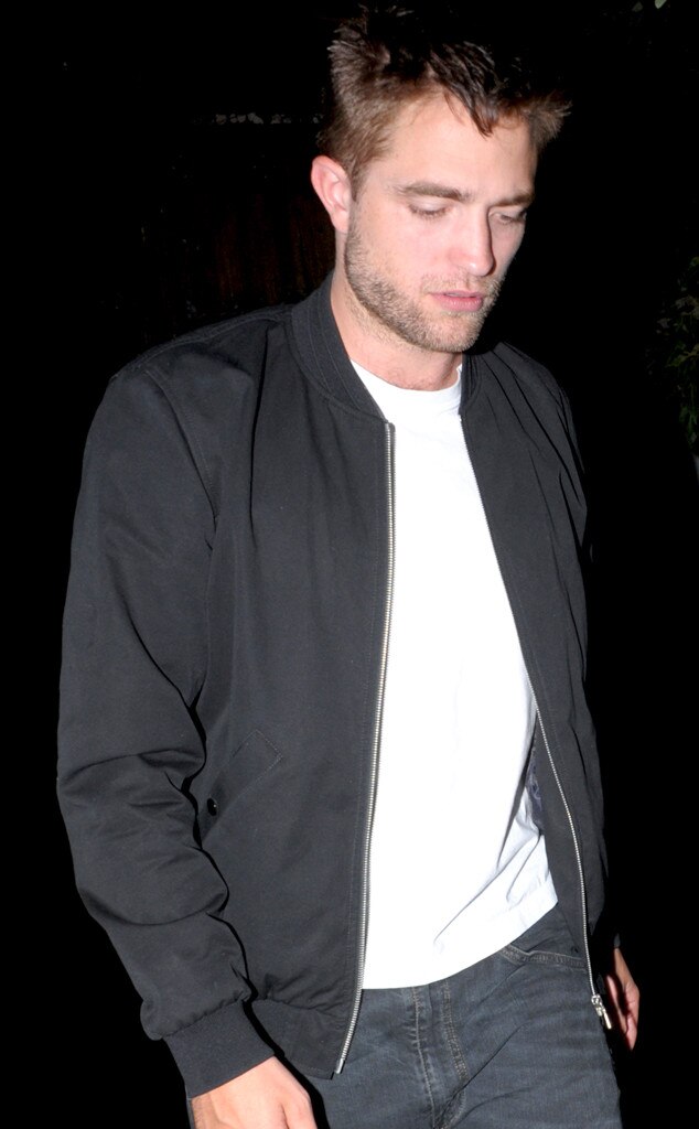 Robert Pattinson Robert Pattinson