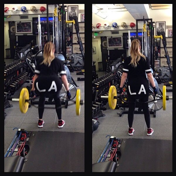 Khloe Kardashian Instagram Khloe Kardashian Instagram