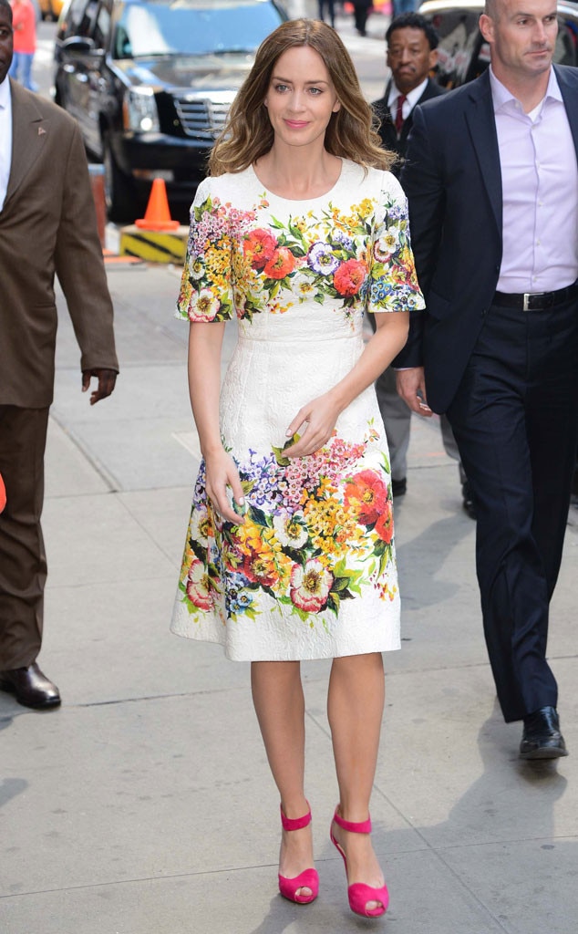 Emily Blunt Emily Blunt