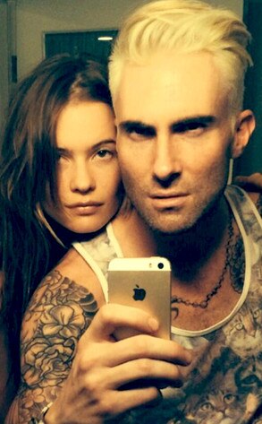 Adam Levine Adam Levine
