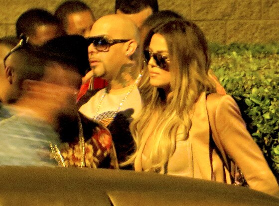 Khloe Kardashian, French Montana Khloe Kardashian, French Montana