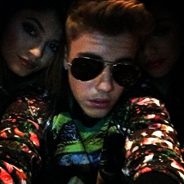 Kylie Jenner, Justin Bieber Kylie Jenner, Justin Bieber