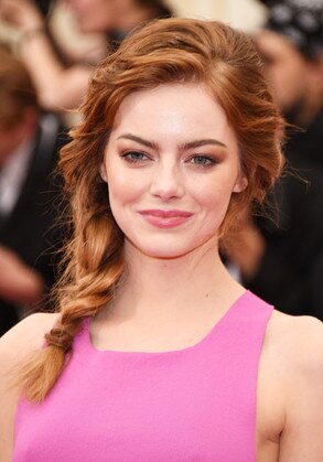 Emma Stone, MET Gala, Beauty Emma Stone, MET Gala, Beauty