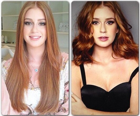 Marina Ruy Barbosa, cabelo Marina Ruy Barbosa Marina Ruy Barbosa, cabelo Marina Ruy Barbosa