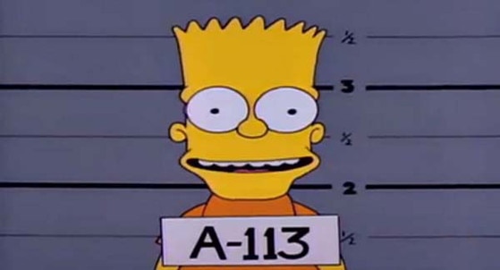 Disney, A113 Disney, A113