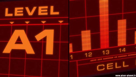 Disney, A113 Disney, A113