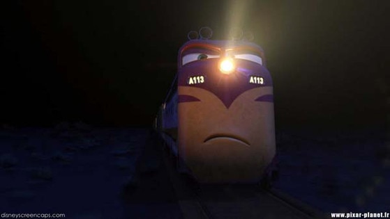 Disney, A113 Disney, A113