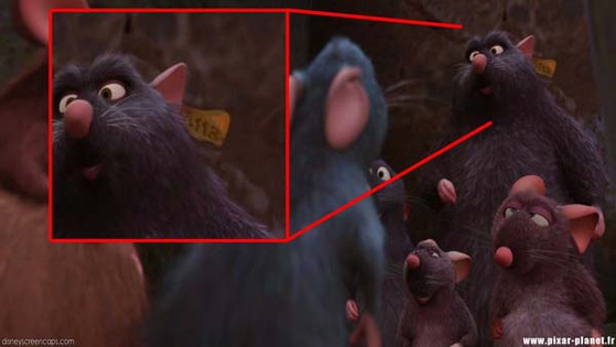 Disney, A113 Disney, A113