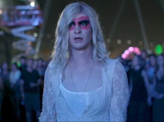 Andrew Garfield, WE EXIST Andrew Garfield, WE EXIST