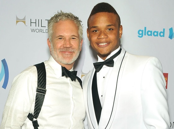 Gerald McCullouch, Derrick Gordon Gerald McCullouch, Derrick Gordon