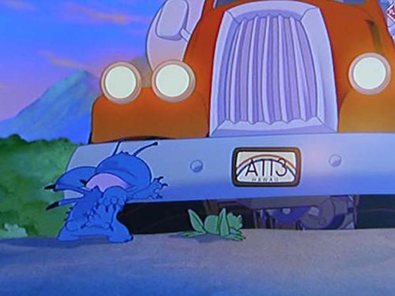 Disney, A113 Disney, A113