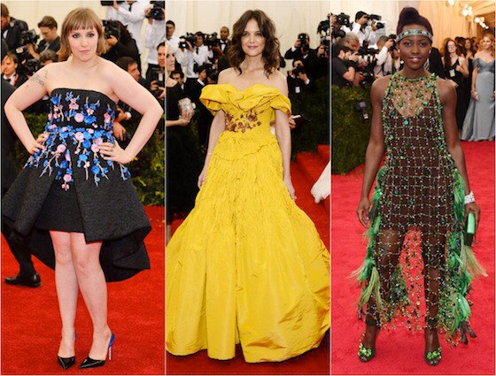 Mais mal vestidas Baile do MET 2014 Mais mal vestidas Baile do MET 2014