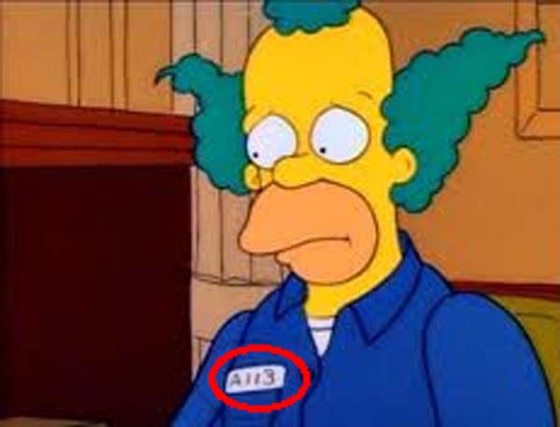 Disney, A113 Disney, A113