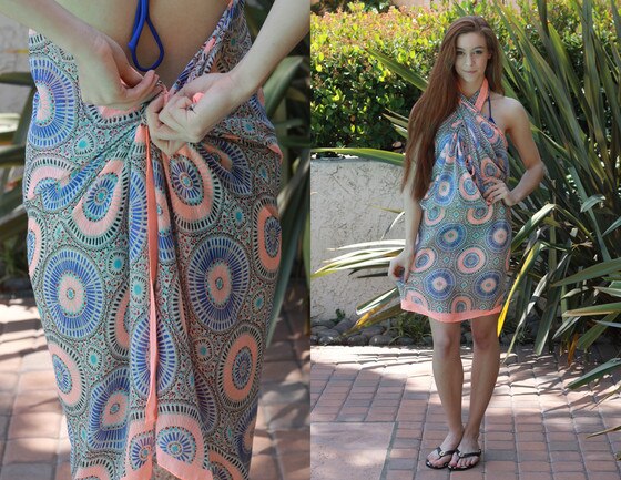 Statement Sarongs, Fabulist Statement Sarongs, Fabulist