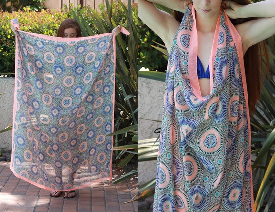 Statement Sarongs, Fabulist Statement Sarongs, Fabulist