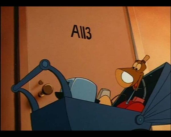 Disney, A113 Disney, A113