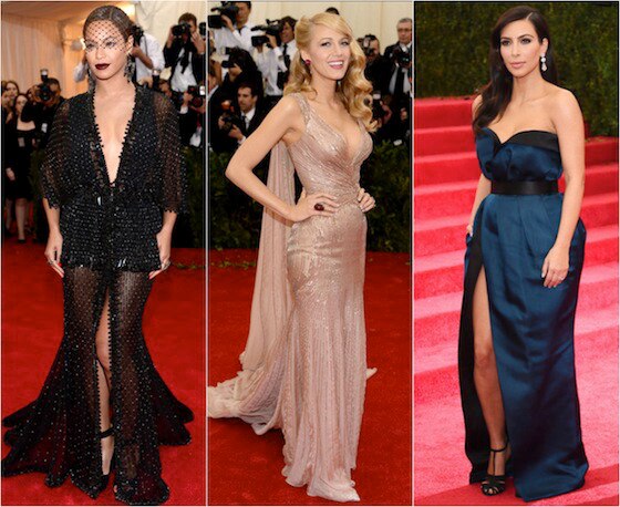 Mais bem vestidas Baile do MET 2014 Mais bem vestidas Baile do MET 2014