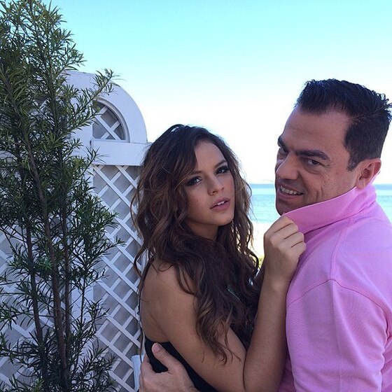 Bruna Marquezine posa sensual para foto Bruna Marquezine posa sensual para foto