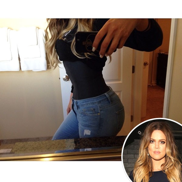 Khloe Kardashian, Instagram Khloe Kardashian, Instagram