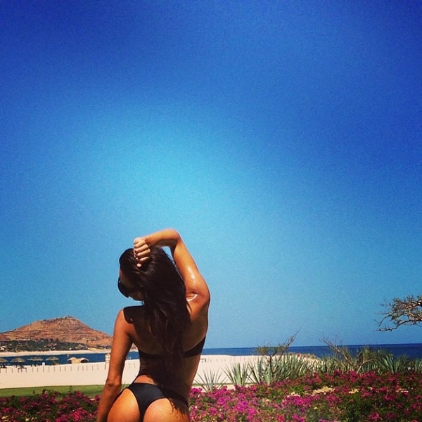 Naya Rivera, Instagram Naya Rivera, Instagram