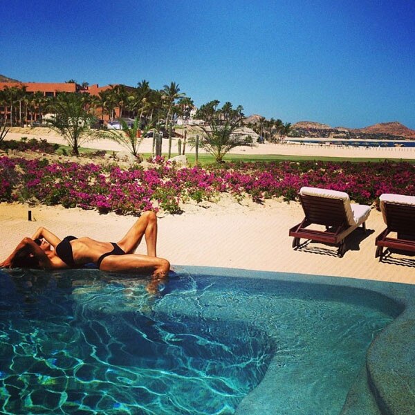 Naya Rivera, Instagram Naya Rivera, Instagram