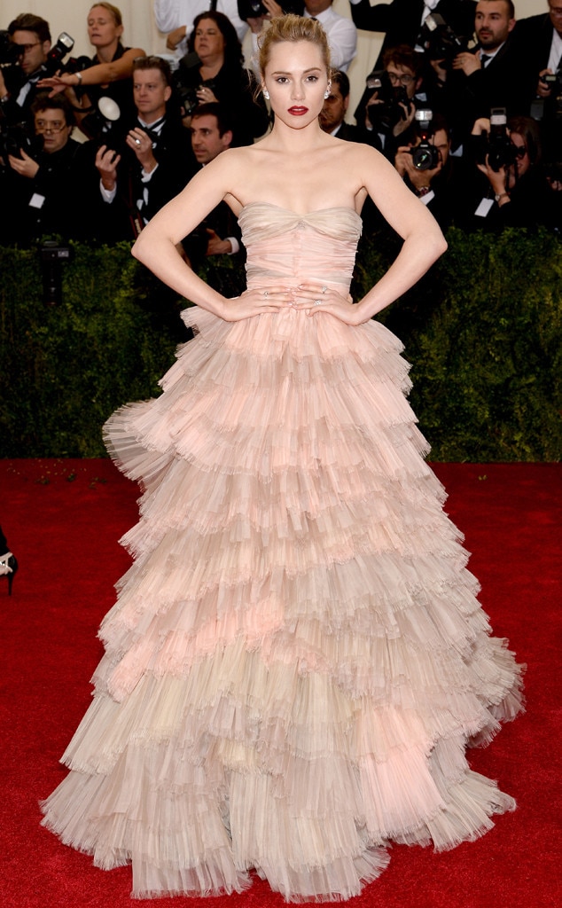 Suki Waterhouse, MET Gala Suki Waterhouse, MET Gala