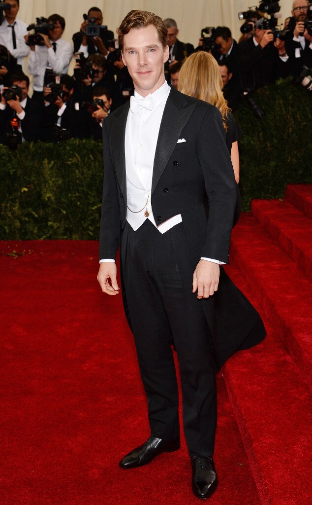 Benedict Cumberbatch, MET Gala Benedict Cumberbatch, MET Gala