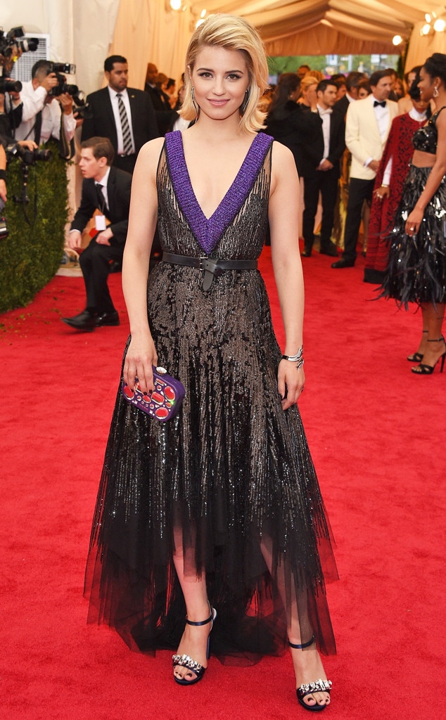 Dianna Agron, MET Gala Dianna Agron, MET Gala