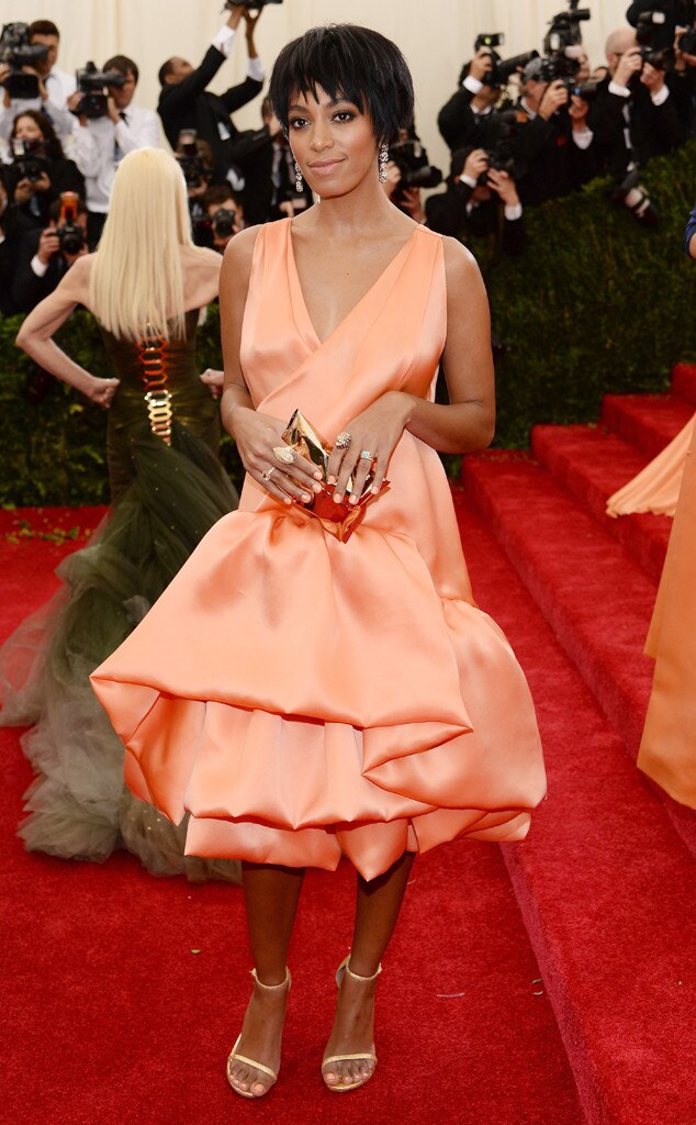 Solange, MET Gala Solange, MET Gala