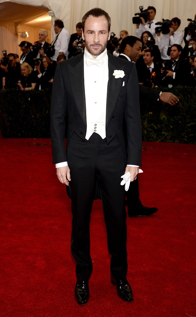 Tom Ford, MET Gala Tom Ford, MET Gala