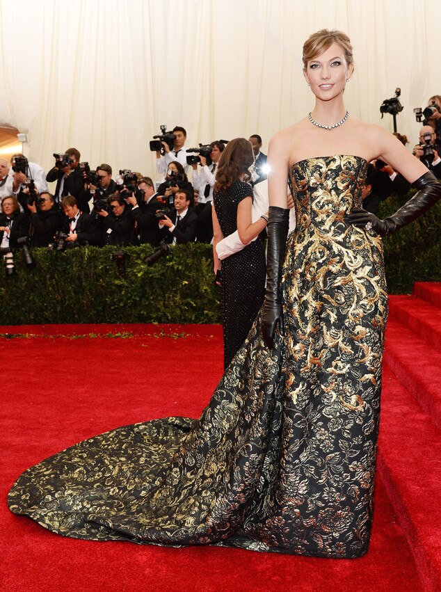 Karlie Kloss, MET Gala Karlie Kloss, MET Gala