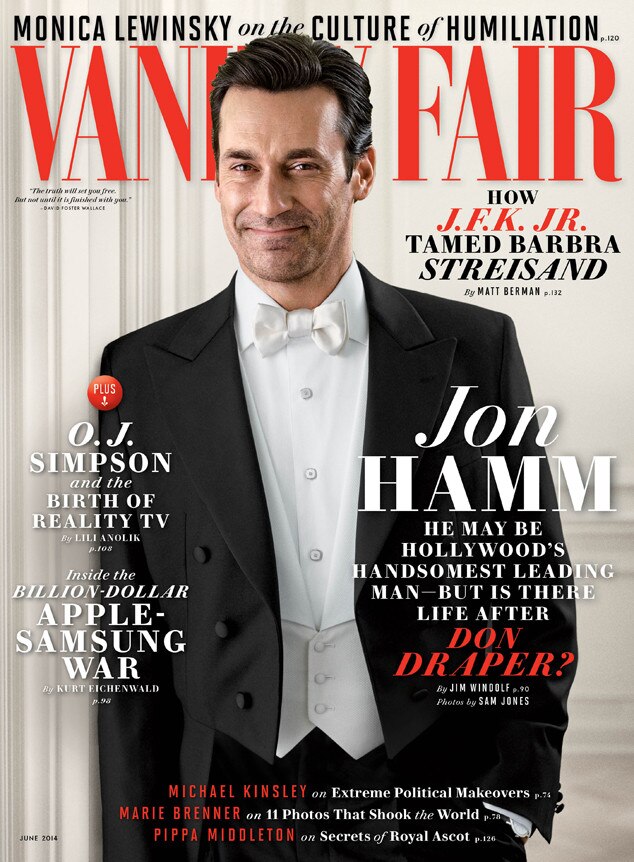 Jon Hamm, Vanity Fair Jon Hamm, Vanity Fair