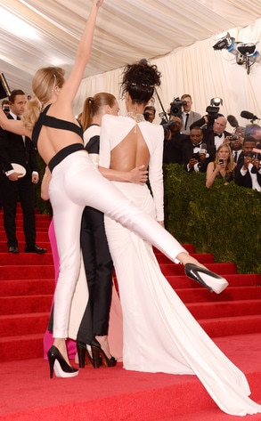 Cara Delevingne, Stella McCartney, Rihanna Cara Delevingne, Stella McCartney, Rihanna