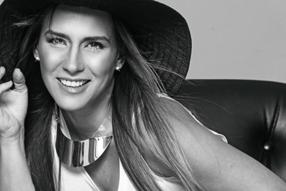 Erika de la Vega Erika de la Vega