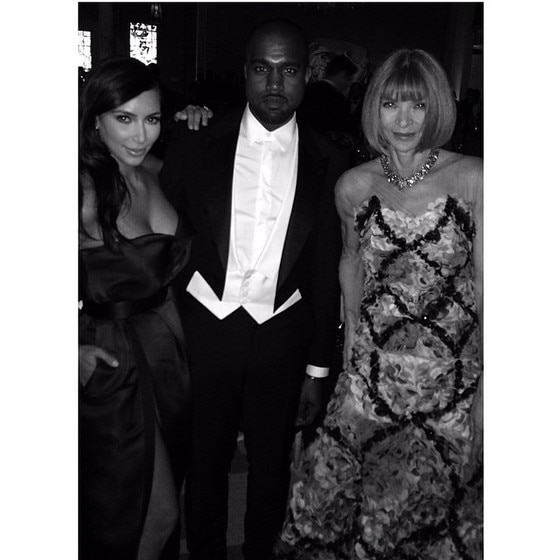 Kim Kardashian Met Ball Gala Instagram Kim Kardashian Met Ball Gala Instagram