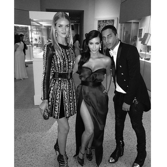 Kim Kardashian Met Ball Gala Instagram Kim Kardashian Met Ball Gala Instagram
