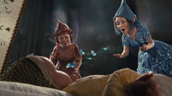 Malévola tem novas fotos divulgadas Malévola tem novas fotos divulgadas