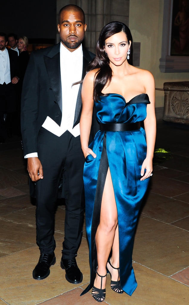 Kim Kardashian, Kanye West, Met Gala After Party Kim Kardashian, Kanye West, Met Gala After Party