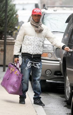 Pharrell Williams, Man Bags Pharrell Williams, Man Bags