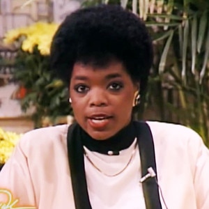 Oprah Winfrey Oprah Winfrey