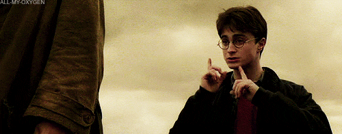 Harry Potter GIFs Harry Potter GIFs